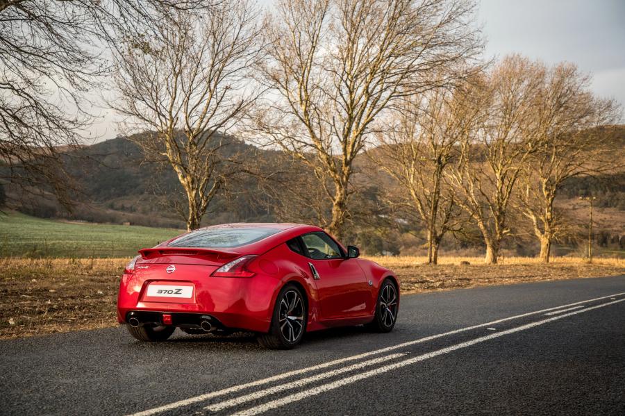  Nissan 370Z (Z34) 2012 года  (ZA) (фото 18 из 28)
